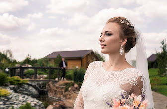 Wedding photographer Natalya Tiunova. Photo of 14.02.2020