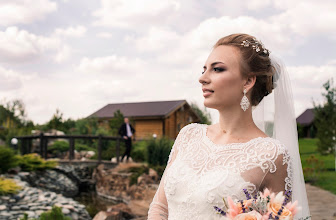 Fotógrafo de bodas Natalya Tiunova. Foto del 14.02.2020