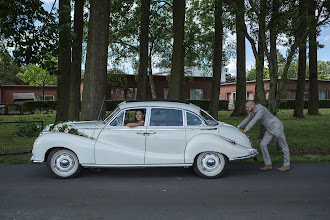 Wedding photographer Dimitri Meyns. Photo of 17.06.2019