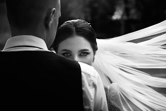 Huwelijksfotograaf Vadim Burchik. Foto van 15.09.2023