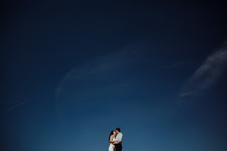 Huwelijksfotograaf Javier Noriega. Foto van 22.04.2024