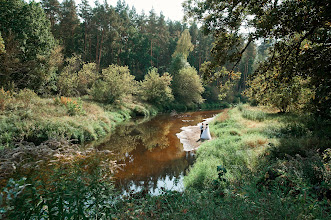 Bröllopsfotografer Nikolay Danyuk. Foto av 24.09.2023