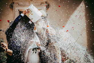 Hochzeitsfotograf Maurizio Pepe. Foto vom 24.05.2024