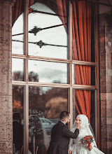 Fotógrafo de casamento Mustafa Taskiran. Foto de 18.09.2020