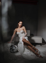 Wedding photographer Kristina Vyshinskaya. Photo of 02.12.2022