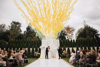 Wedding photographer Veronika Zhibinova. Photo of 11.09.2025