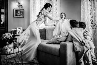 Vestuvių fotografas: Maurizio Pepe. 18.04.2024 nuotrauka