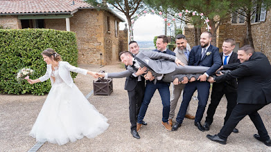 Bröllopsfotografer Antonio Matera. Foto av 03.05.2019