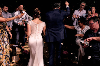 Hochzeitsfotograf Pierre-Yves Queignec. Foto vom 22.10.2020