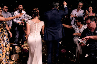 Fotografo di matrimoni Pierre-Yves Queignec. Foto del 22.10.2020