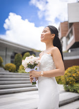 Wedding photographer Gerry Cheng. Photo of 14.07.2025
