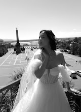 Kāzu fotogrāfs Katerina Mak. Fotogrāfija, 27.09.2023