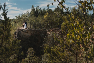 Fotografo di matrimoni Kamil Kowalski. Foto del 04.08.2020