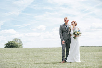 Fotógrafo de bodas Jay . Foto del 02.07.2019