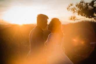 Fotógrafo de bodas Nhân Trần. Foto del 09.06.2019