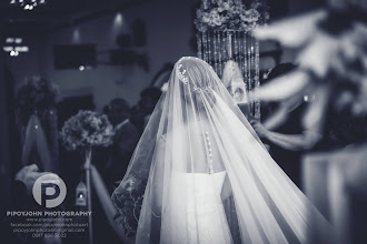 Fotógrafo de bodas John Puso. Foto del 30.01.2019