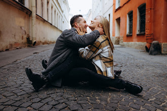 Huwelijksfotograaf Aleksandr Vidyakin. Foto van 07.02.2022