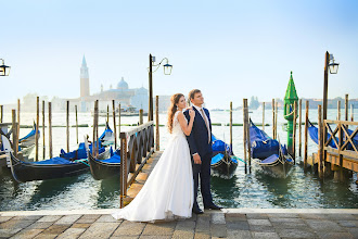 Fotografo di matrimoni Kseniya Sannikova. Foto del 11.10.2016