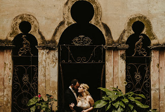 Huwelijksfotograaf Juan Lizarraga. Foto van 03.04.2023