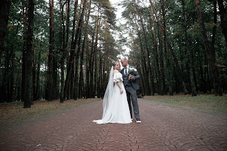 Wedding photographer Egor Pavlyuschik. Photo of 02.04.2022