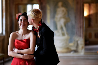 Jurufoto perkahwinan Sergio Ferrari. Foto pada 07.05.2021