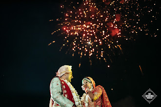 Bröllopsfotografer Kiran Kumar. Foto av 22.10.2019