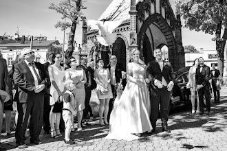 Wedding photographer Dawid Skura. Photo of 20.04.2023