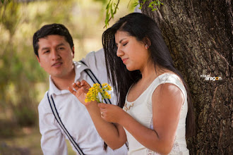 Fotógrafo de bodas Miguel Aragón. Foto del 27.03.2020