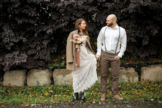 Fotografo di matrimoni Mariya Khodosevich. Foto del 26.09.2022