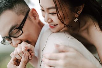 Nhiếp ảnh gia ảnh cưới John Ho. Ảnh trong ngày 06.06.2024