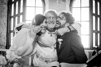 婚禮攝影師Antonio Cantoro. 29.04.2024的照片