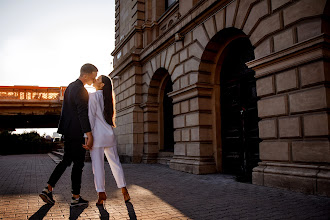 Fotografo di matrimoni Oksana Ladygina. Foto del 25.06.2019