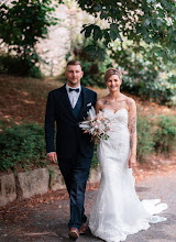 Nhiếp ảnh gia ảnh cưới Sergej Becker. Ảnh trong ngày 28.07.2023