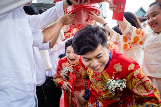 Hochzeitsfotograf Lộc Đỗ. Foto vom 10.04.2021