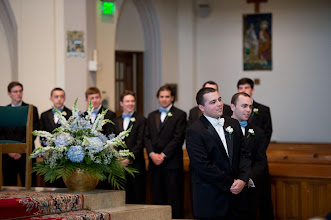 Hochzeitsfotograf Rick Bern. Foto vom 20.04.2023