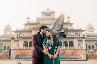 婚礼摄影师Kamlesh Mangesh. 13.12.2023的图片