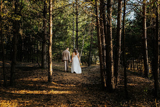Wedding photographer Paulina Wójtowicz. Photo of 24.01.2023