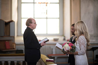 Wedding photographer Marie-Therese Karlberg. Photo of 30.03.2019