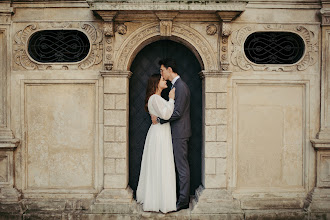 Hochzeitsfotograf Piotr Gąsławski. Foto vom 03.04.2022