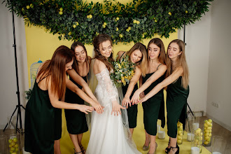 Düğün fotoğrafçısı Ekaterina Petrik. Fotoğraf 23.02.2021 tarihinde