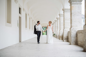 Wedding photographer Christoph Weiermair. Photo of 11.05.2019