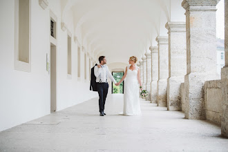 Fotógrafo de bodas Christoph Weiermair. Foto del 11.05.2019