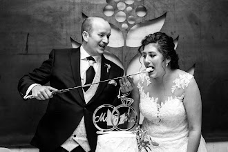 Wedding photographer Alma Galiano. Photo of 04.12.2023