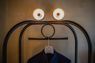 Wedding photographer Paolo Castelli. Photo of 07.11.2025