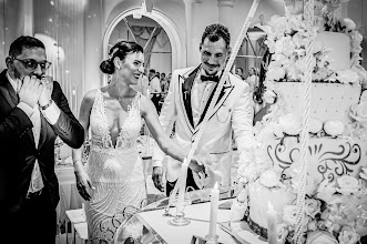 Düğün fotoğrafçısı Radu Constantinescu. Fotoğraf 13.05.2024 tarihinde