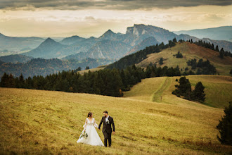 Wedding photographer Kamil Czernecki. Photo of 29.10.2022
