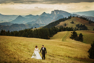 Svadobný fotograf Kamil Czernecki. Fotografia z 29.10.2022