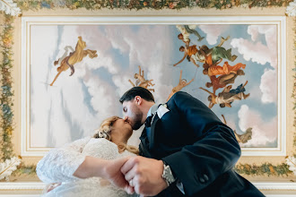 Свадебный фотограф Francesco Artistico. Фотография от 25.05.2024