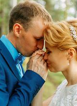 Huwelijksfotograaf Olga Ostrovskaya. Foto van 14.12.2019