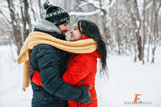 Wedding photographer Mikhail Nosikov. Photo of 02.02.2020